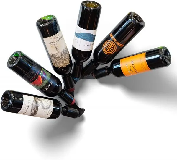 The Best Wall Wine Racks