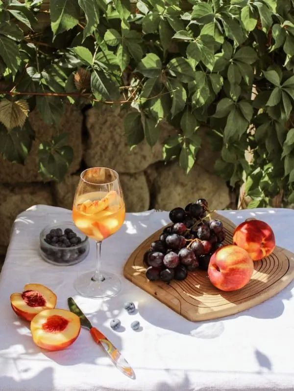 best peach wine kits
