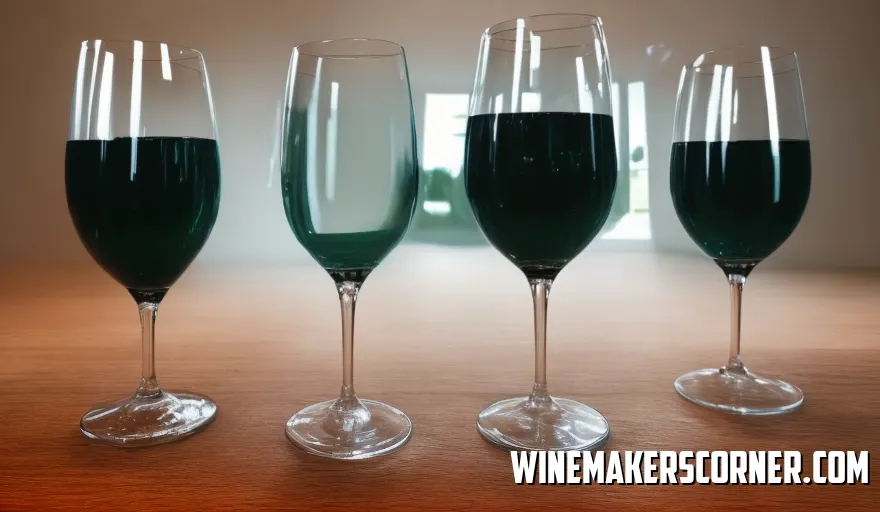 How To Paint Wine Glasses