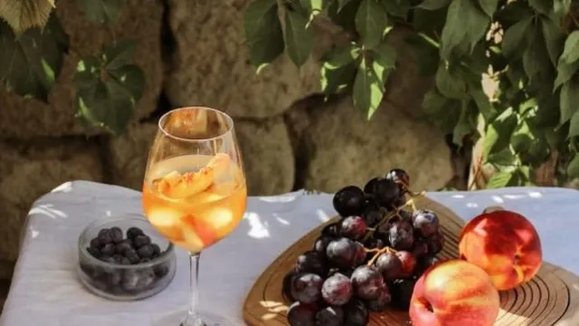 best peach wine kits