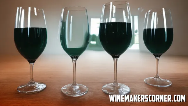 How To Paint Wine Glasses