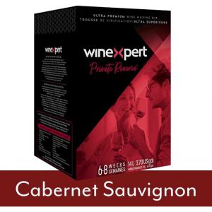 Best Cabernet Sauvignon Wine making Kit