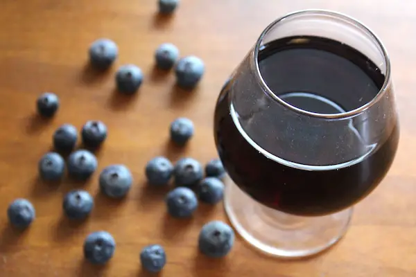 Best Blueberry Wine Kit
