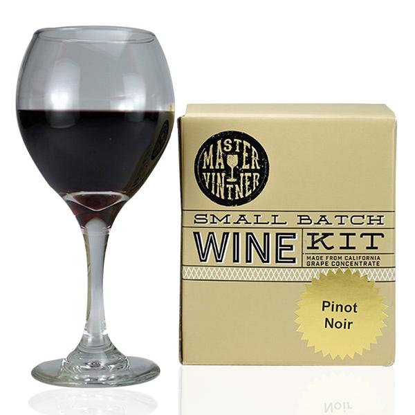 best pinot noir wine kits