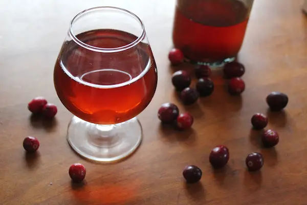 cranberry wine recipe