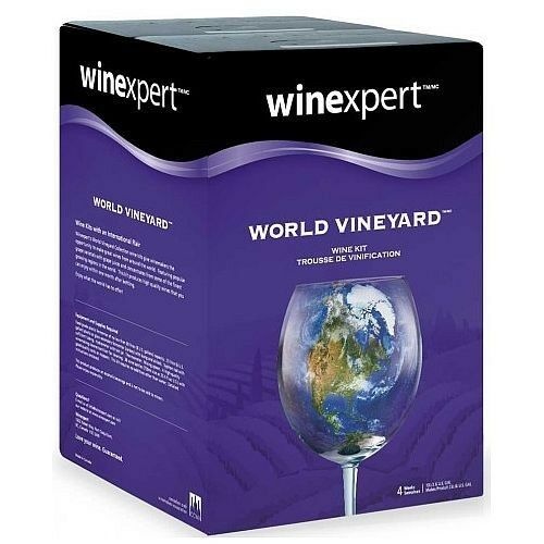 One Gallon Wine Ingredient Kit