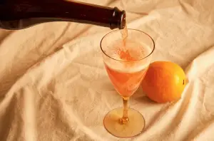 orange wine recipe