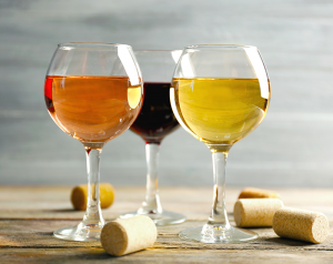 how to clarify wine