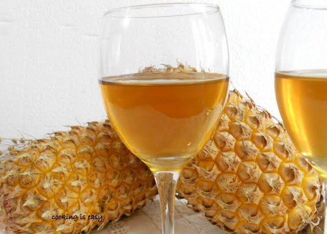 pineapple wine procedure