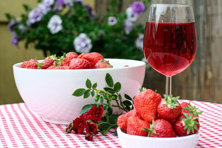 Best Strawberry Wine Kits
