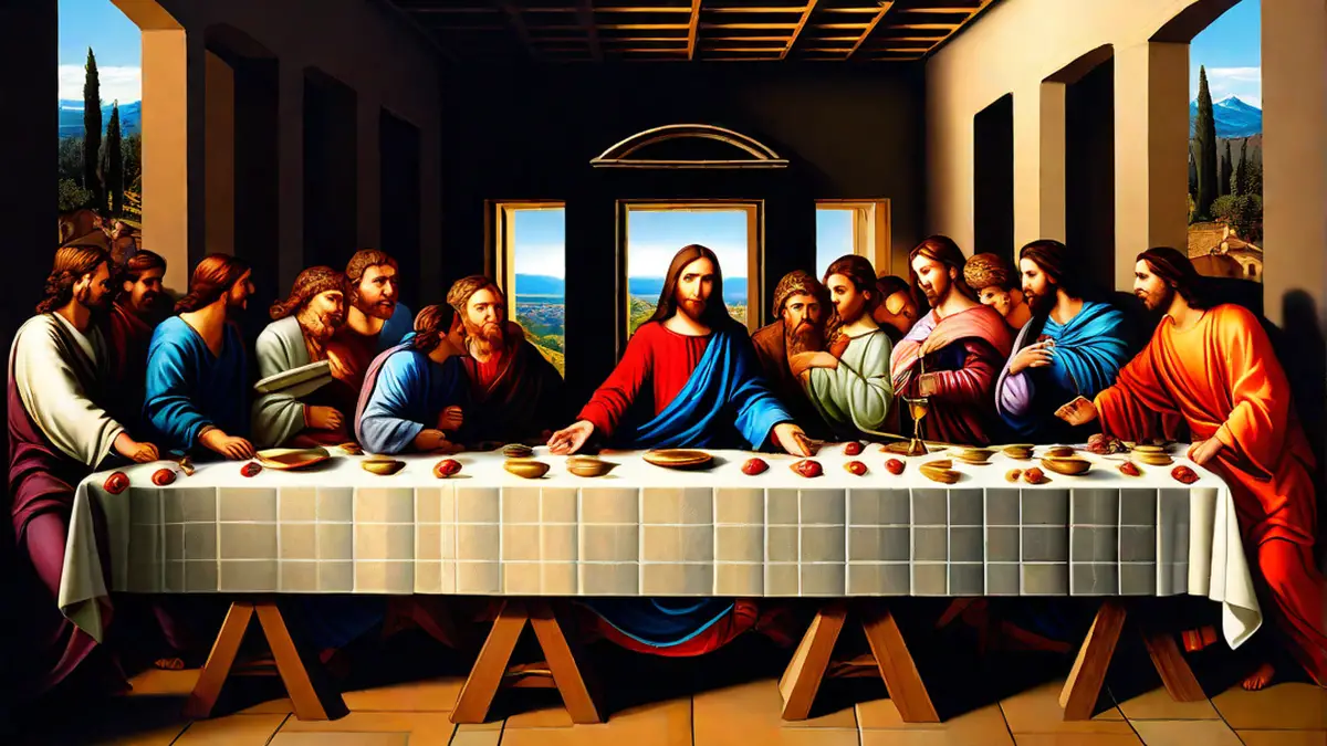 Did Jesus Drink Wine At The Last Supper
