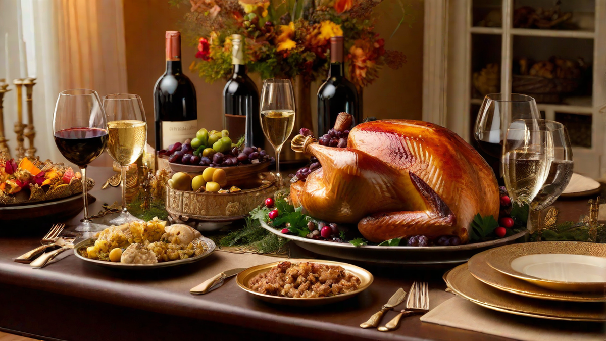 What Wine Goes Best With Turkey