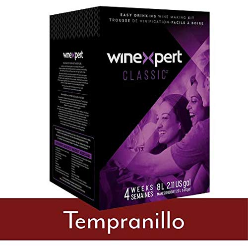 Tempranillo Wine Kit