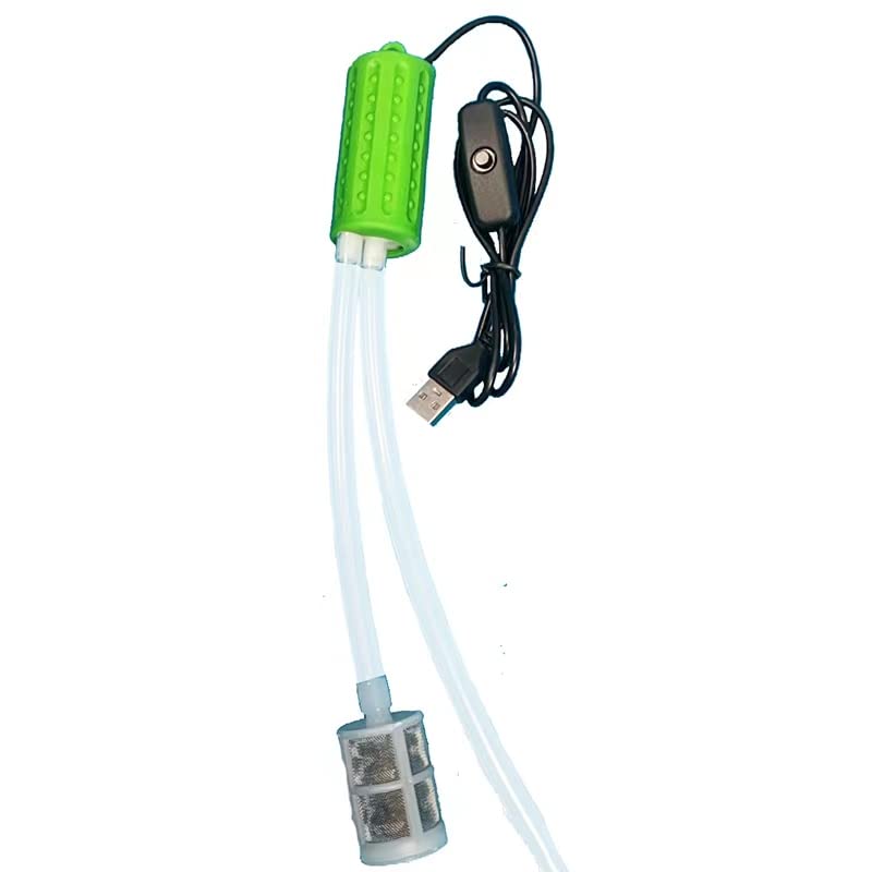 Portable USB Electric Auto-Siphon