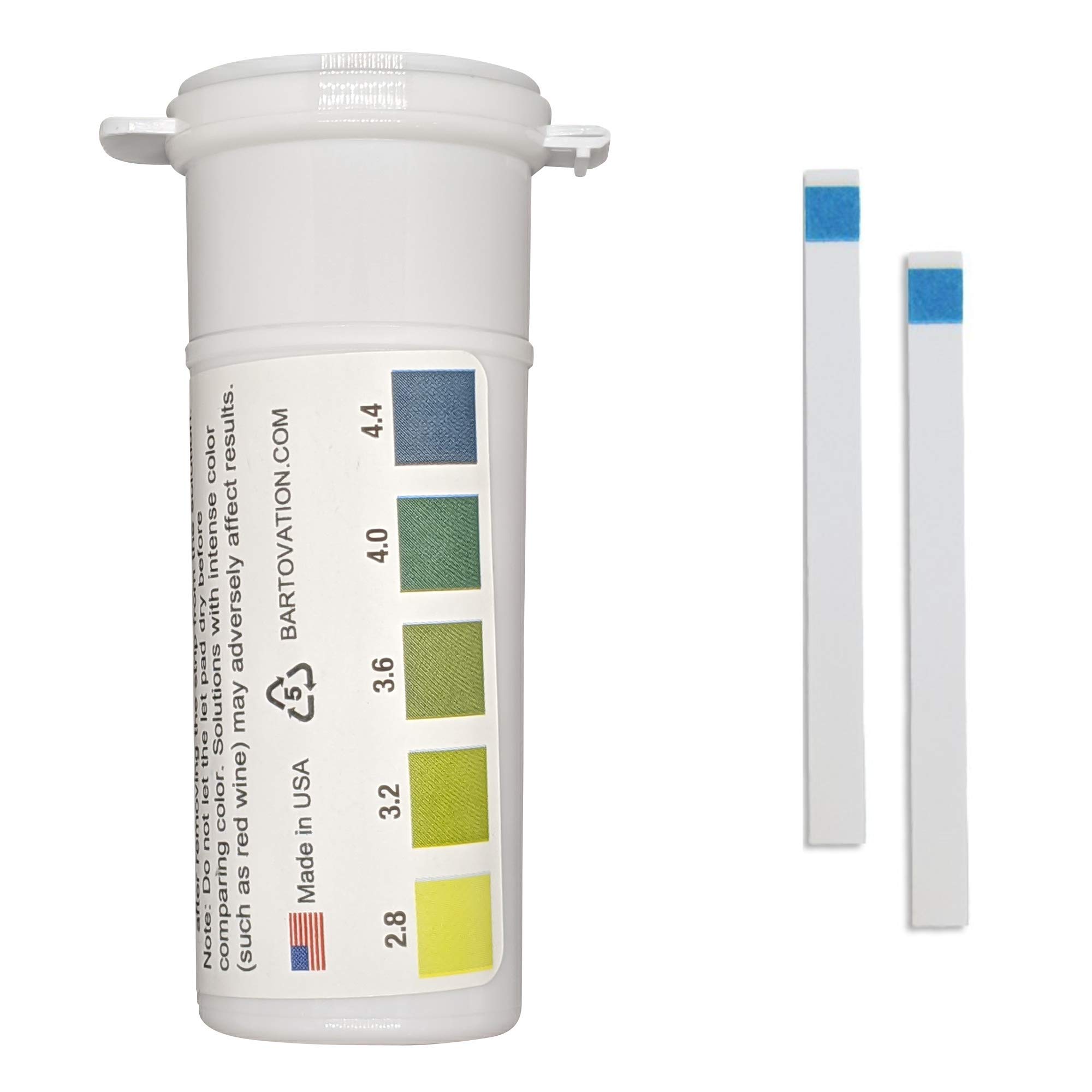 Bartovation pH Test Strips