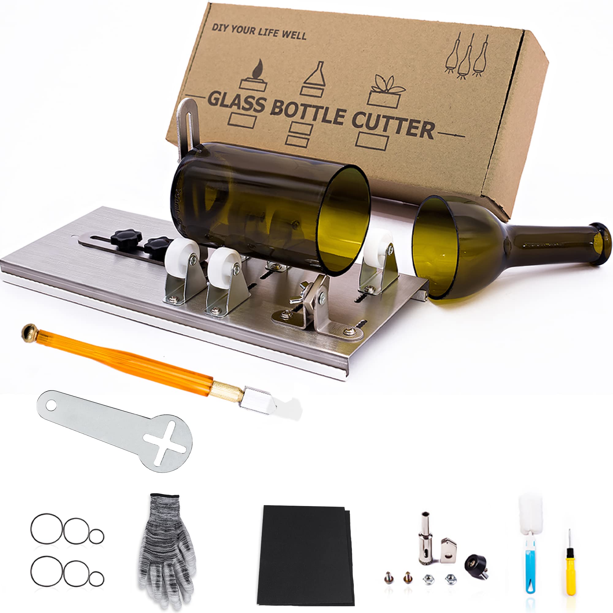 Camdios Bottle Cutter Kit