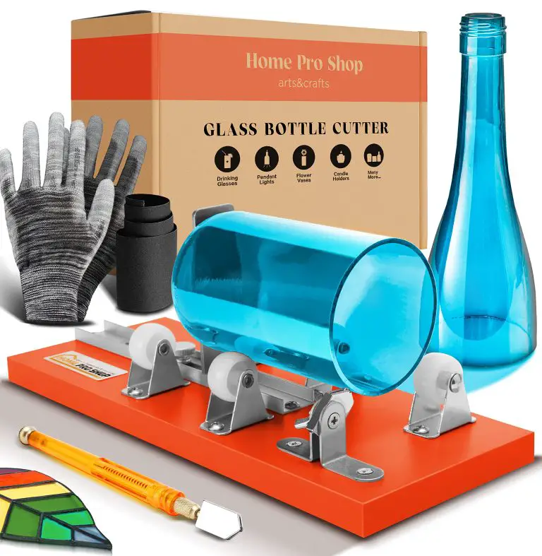 Wine Bottle Cutter Kit
