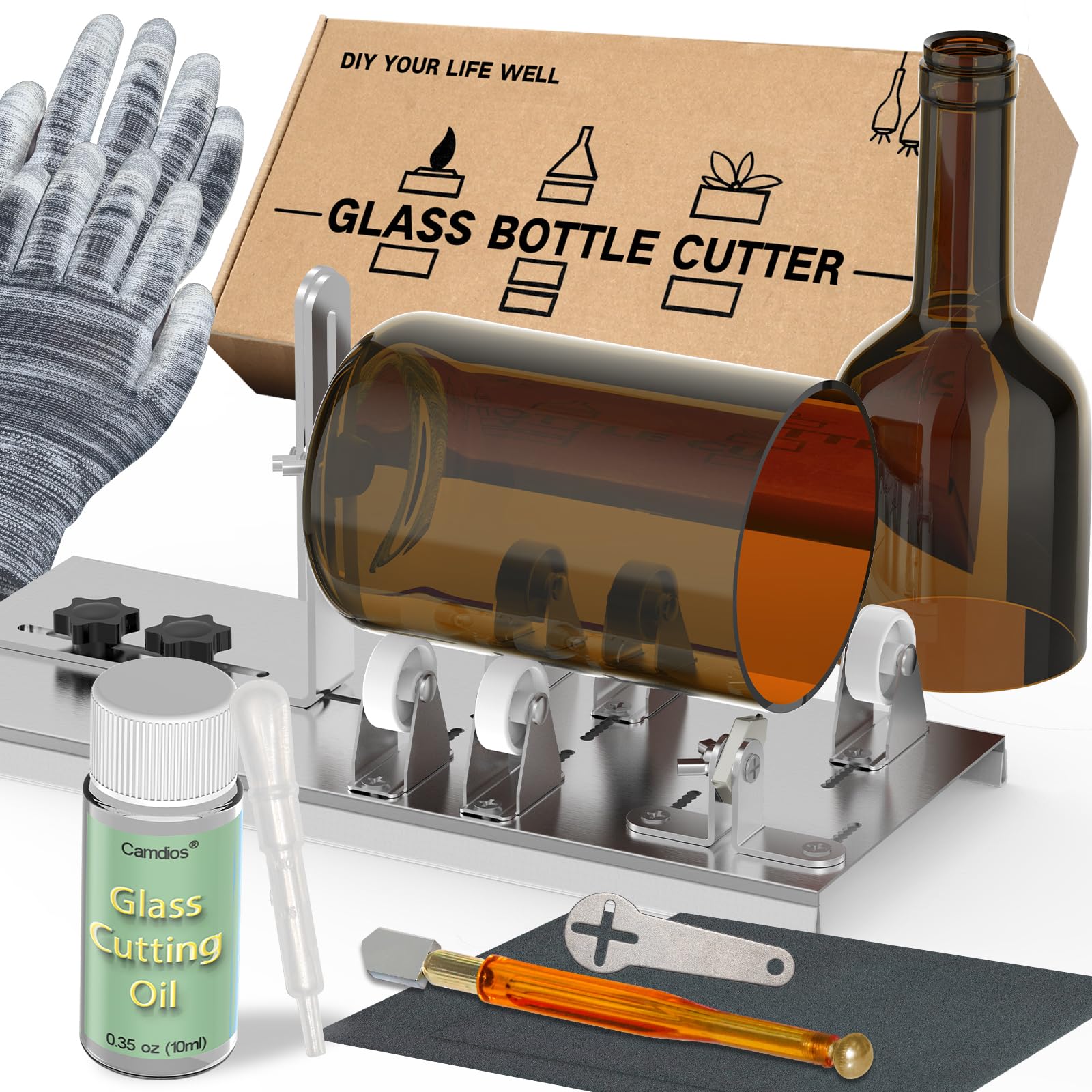 Camdios Bottle Cutter