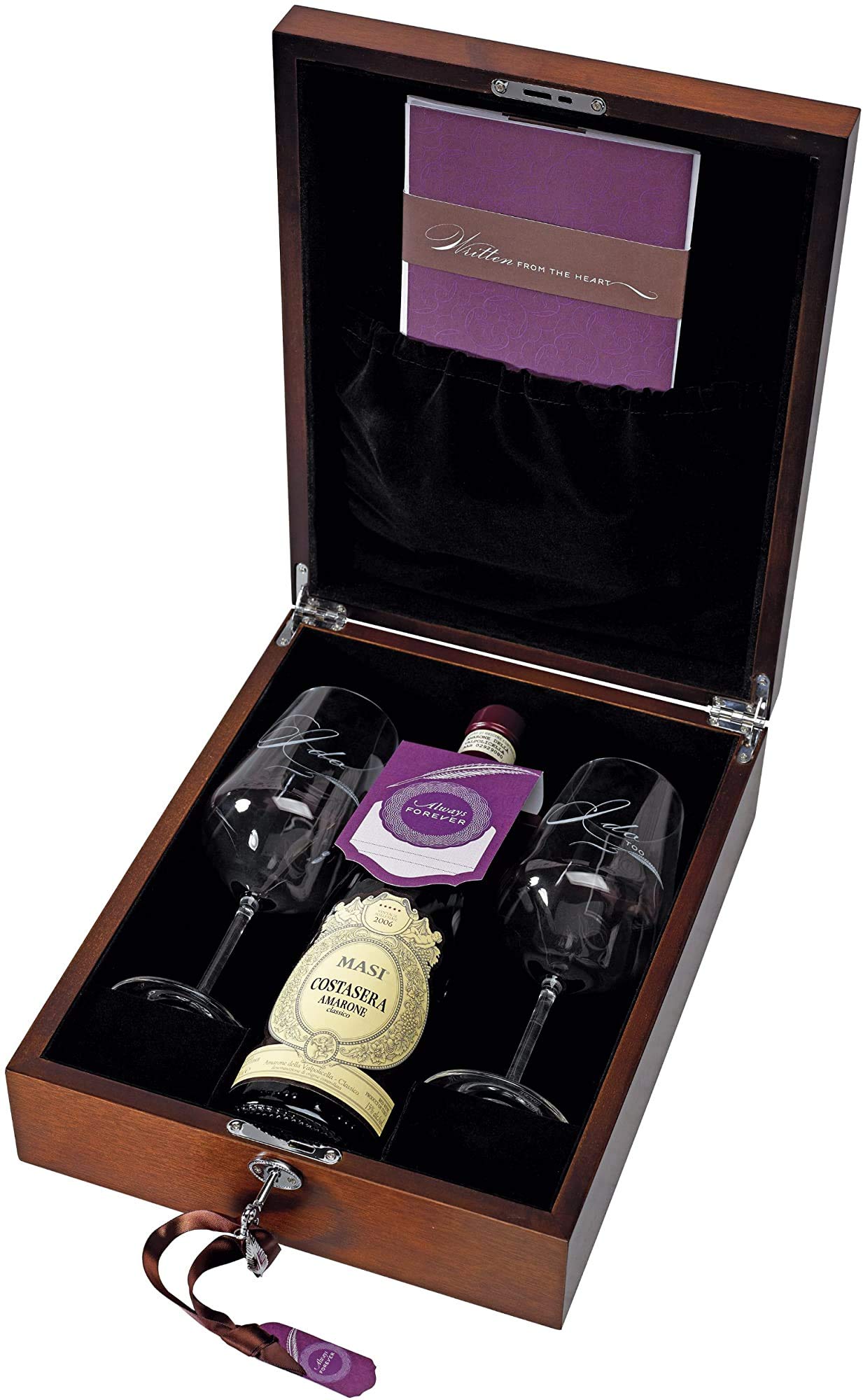 Wine Box Ceremony Kit