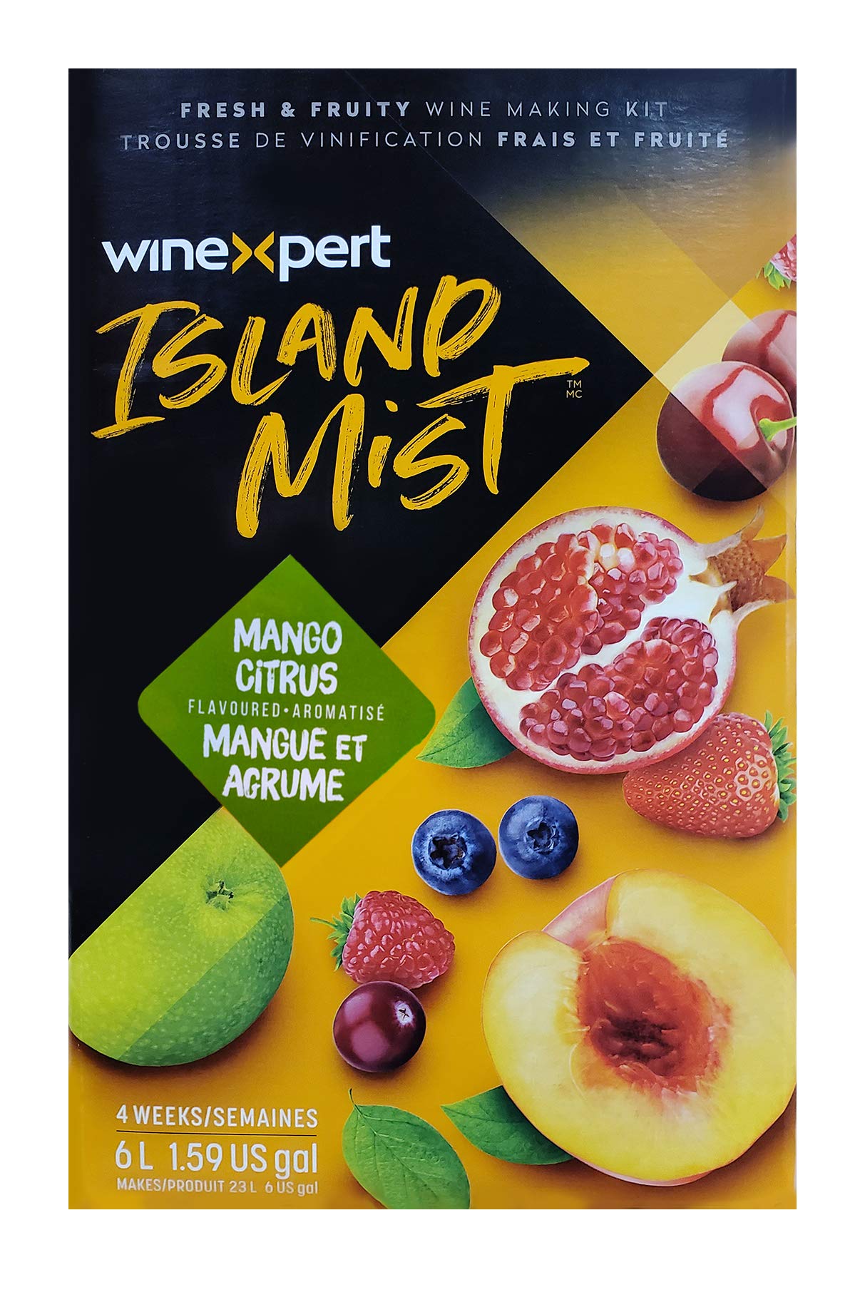 Island Mist Wine Kits