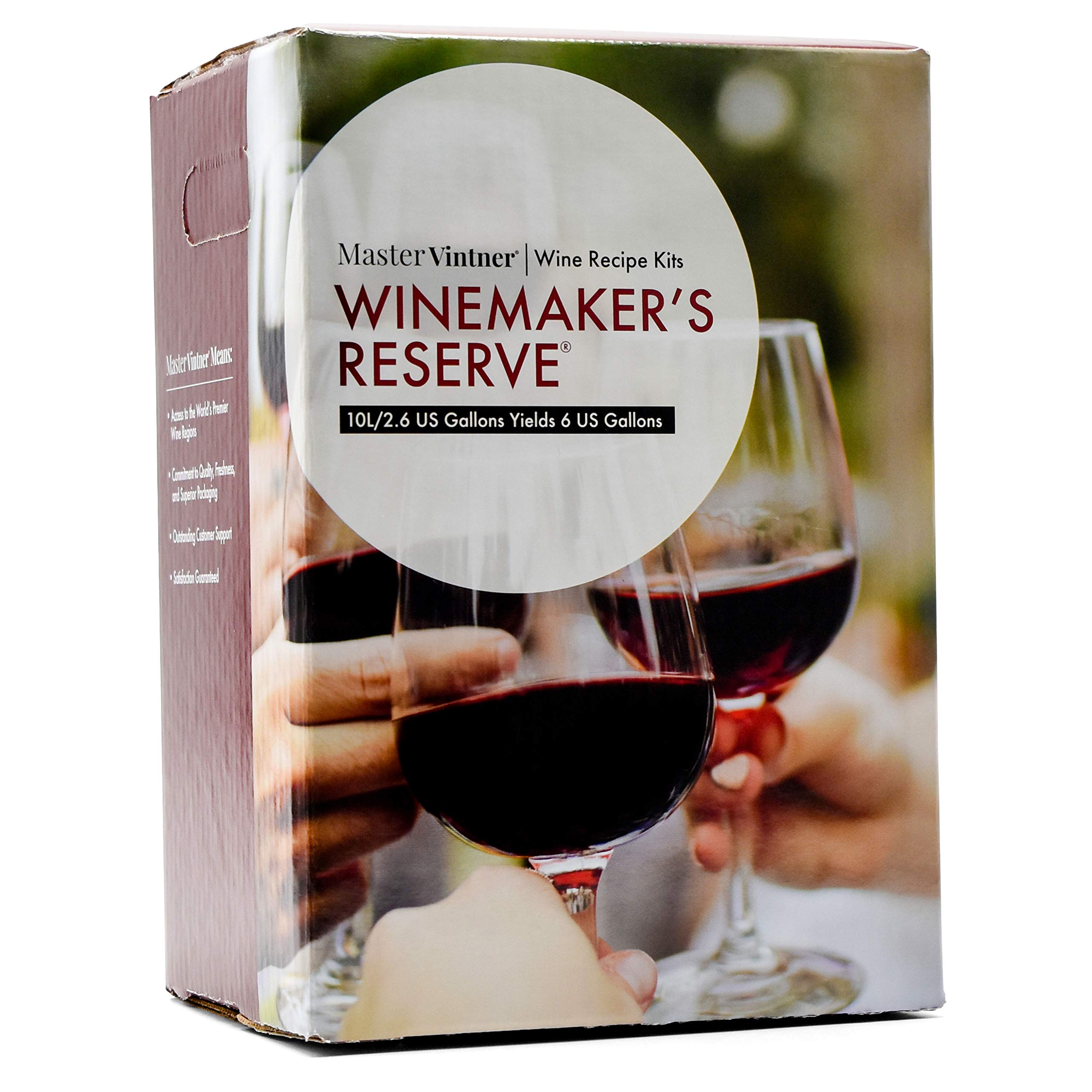 Master Vintner Wine Kit