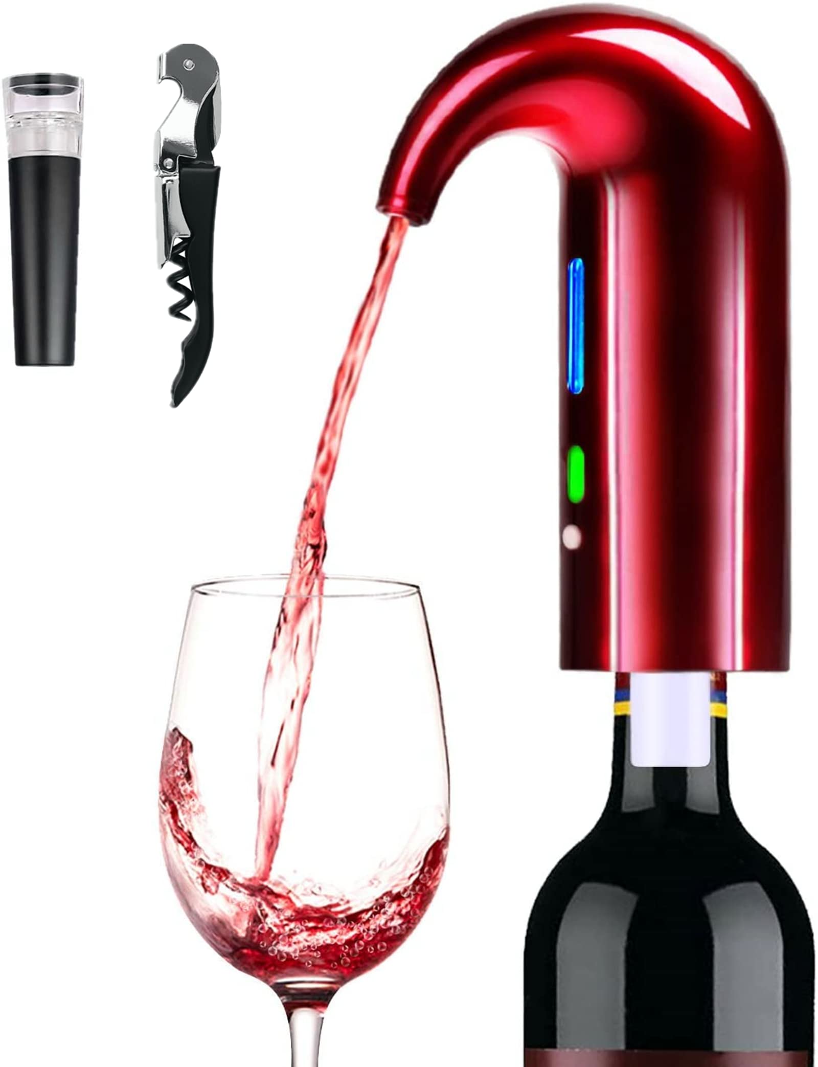 Wine Bottle Dispenser