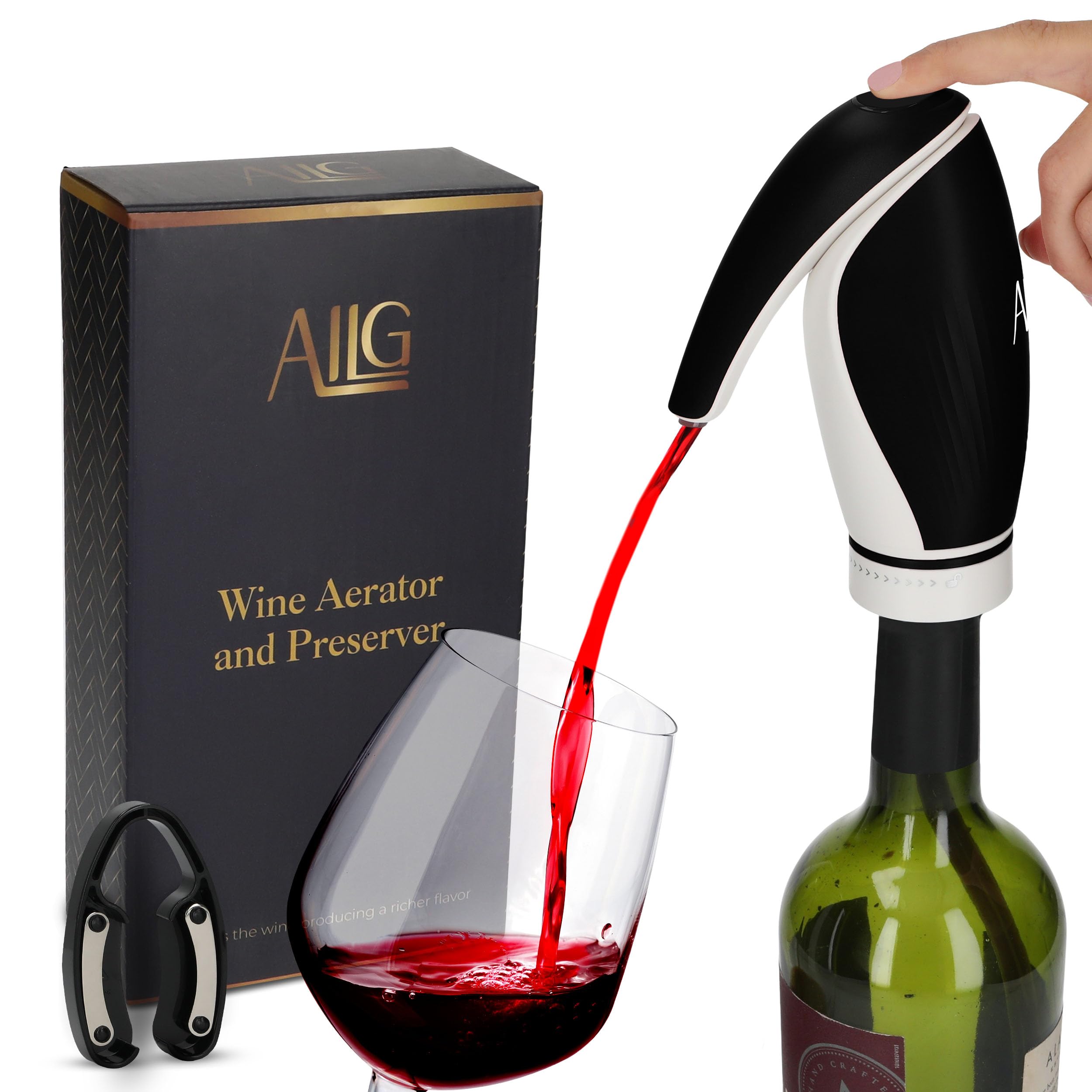 AILG Automatic Wine Dispenser