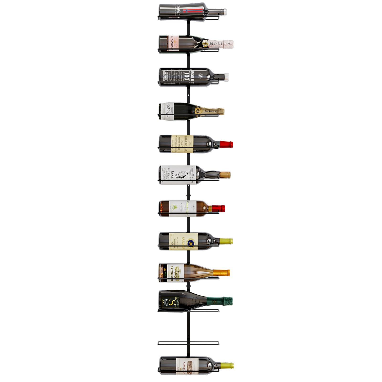 X-cosrack 12 Bottle Wine Rack