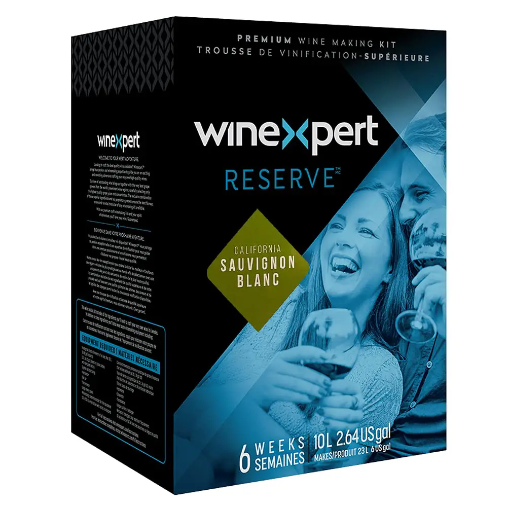 Winexpert Wine Kit