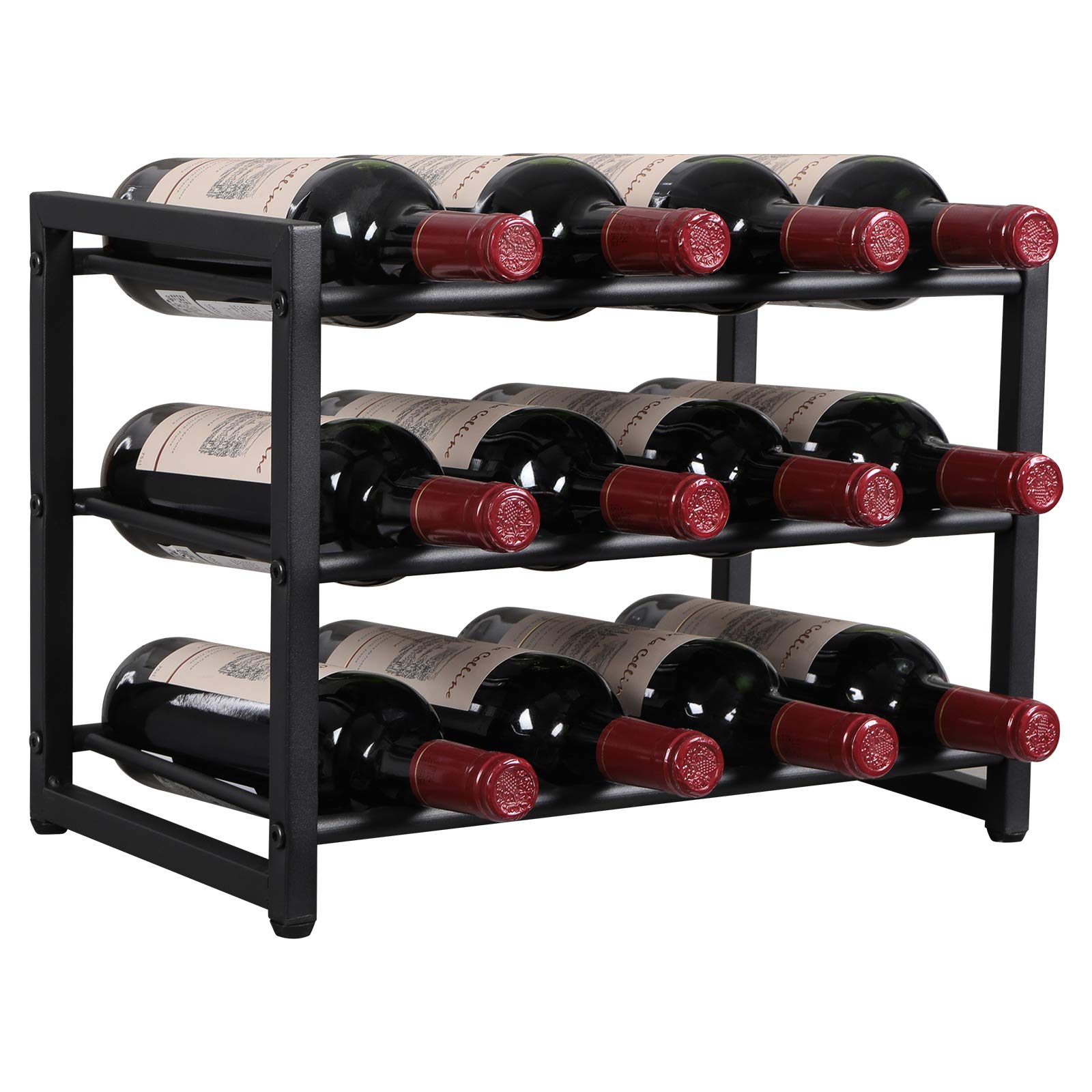 OROPY 12-Bottle Wine Rack