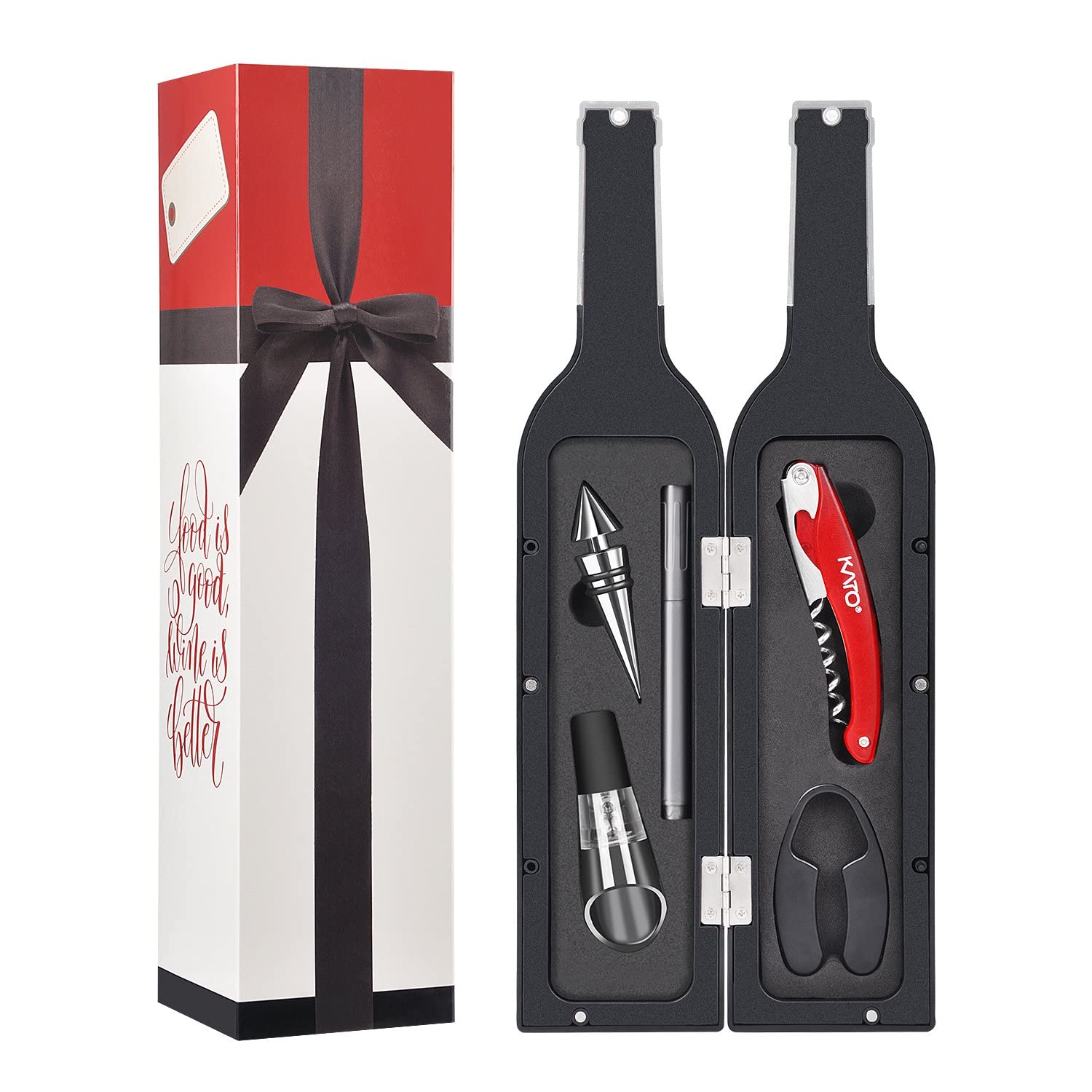 Kato Wine Opener Kit