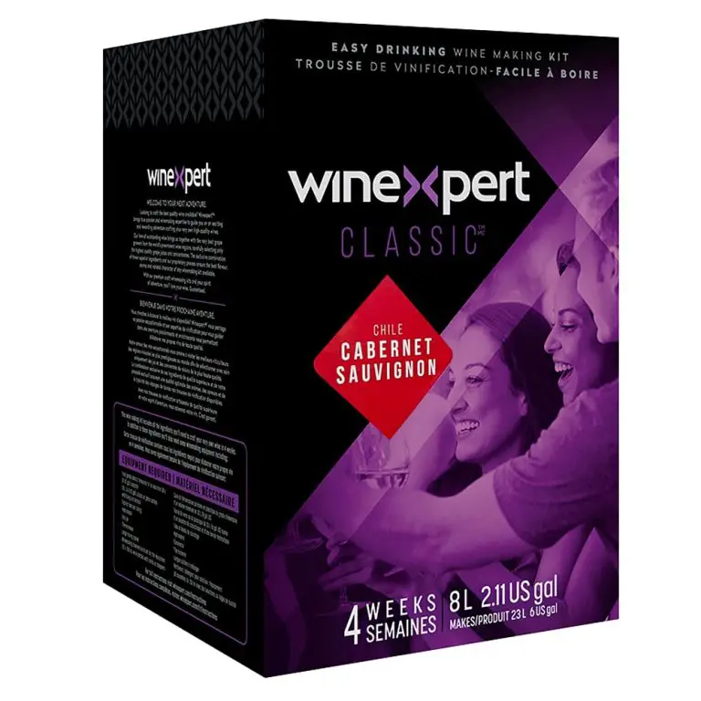 winexpert wine kits